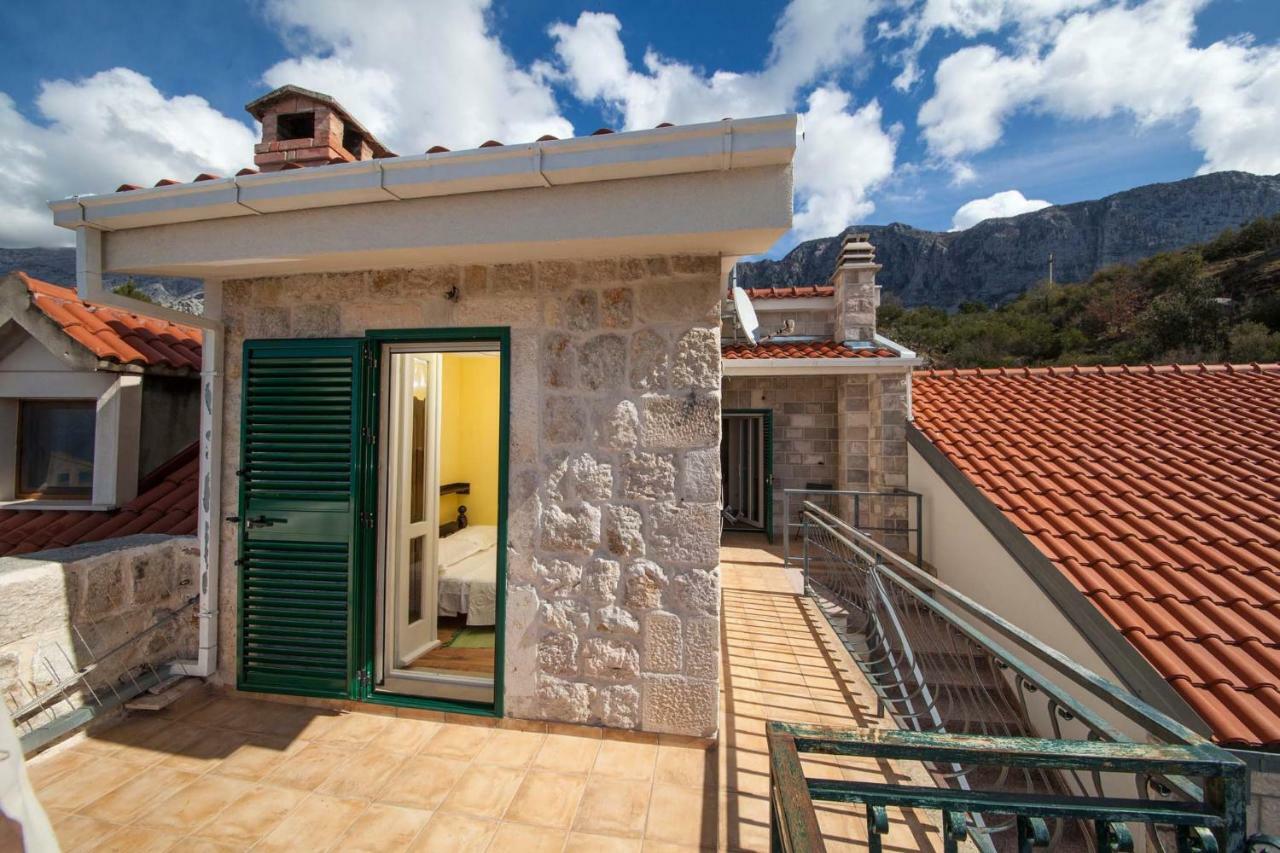 Willa Old Stone House Mario Podgora Zewnętrze zdjęcie