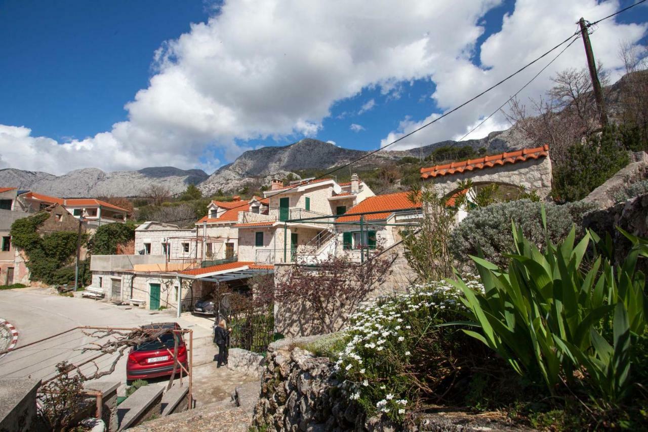 Willa Old Stone House Mario Podgora Zewnętrze zdjęcie