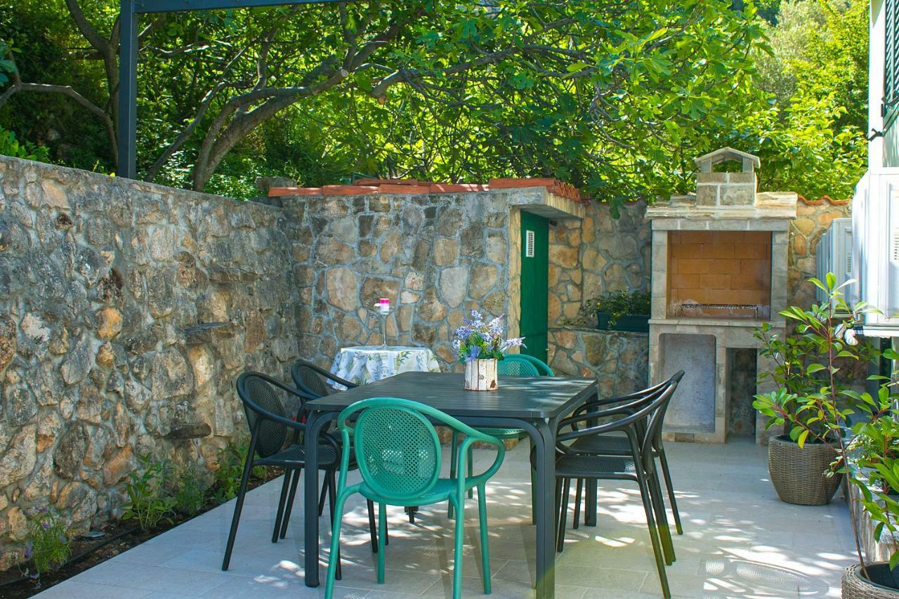 Willa Old Stone House Mario Podgora Zewnętrze zdjęcie