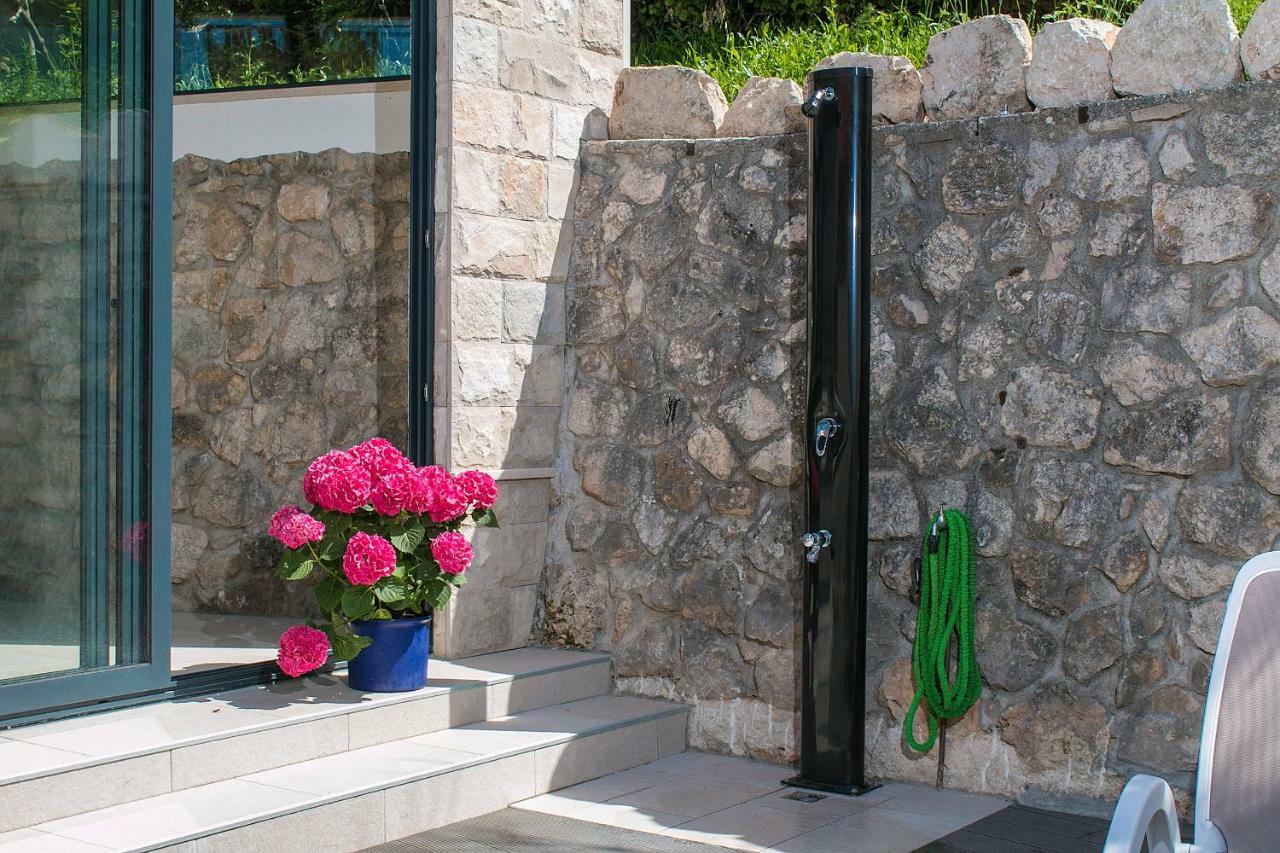Willa Old Stone House Mario Podgora Zewnętrze zdjęcie