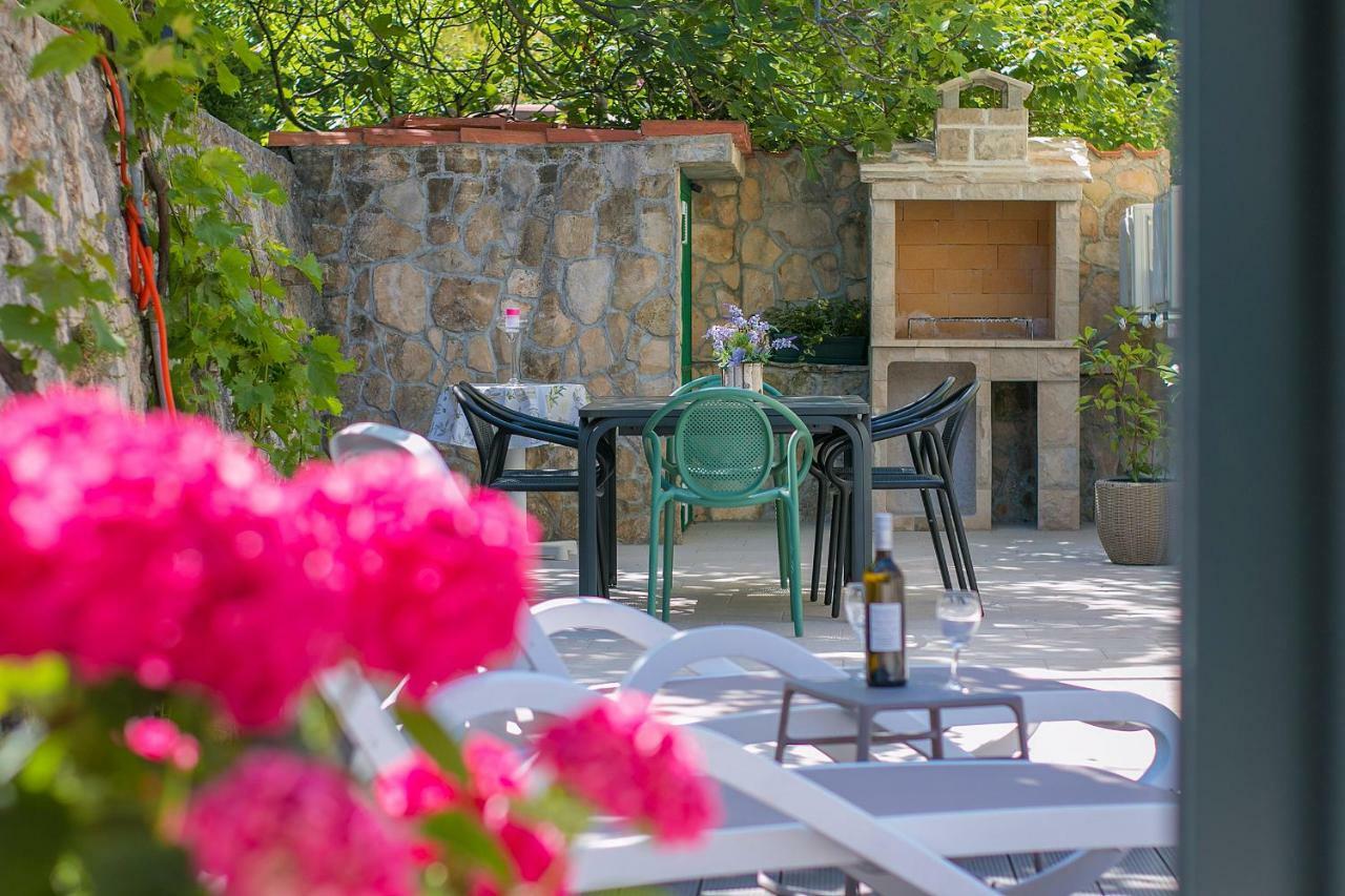 Willa Old Stone House Mario Podgora Zewnętrze zdjęcie